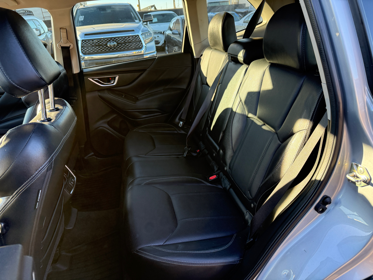 Subaru Forester  2020