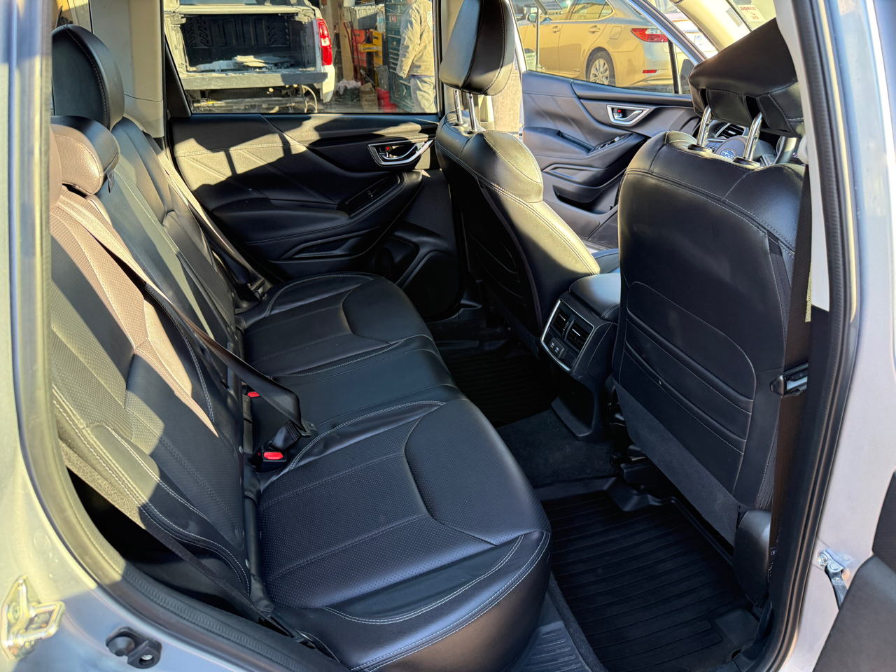 Subaru Forester  2020