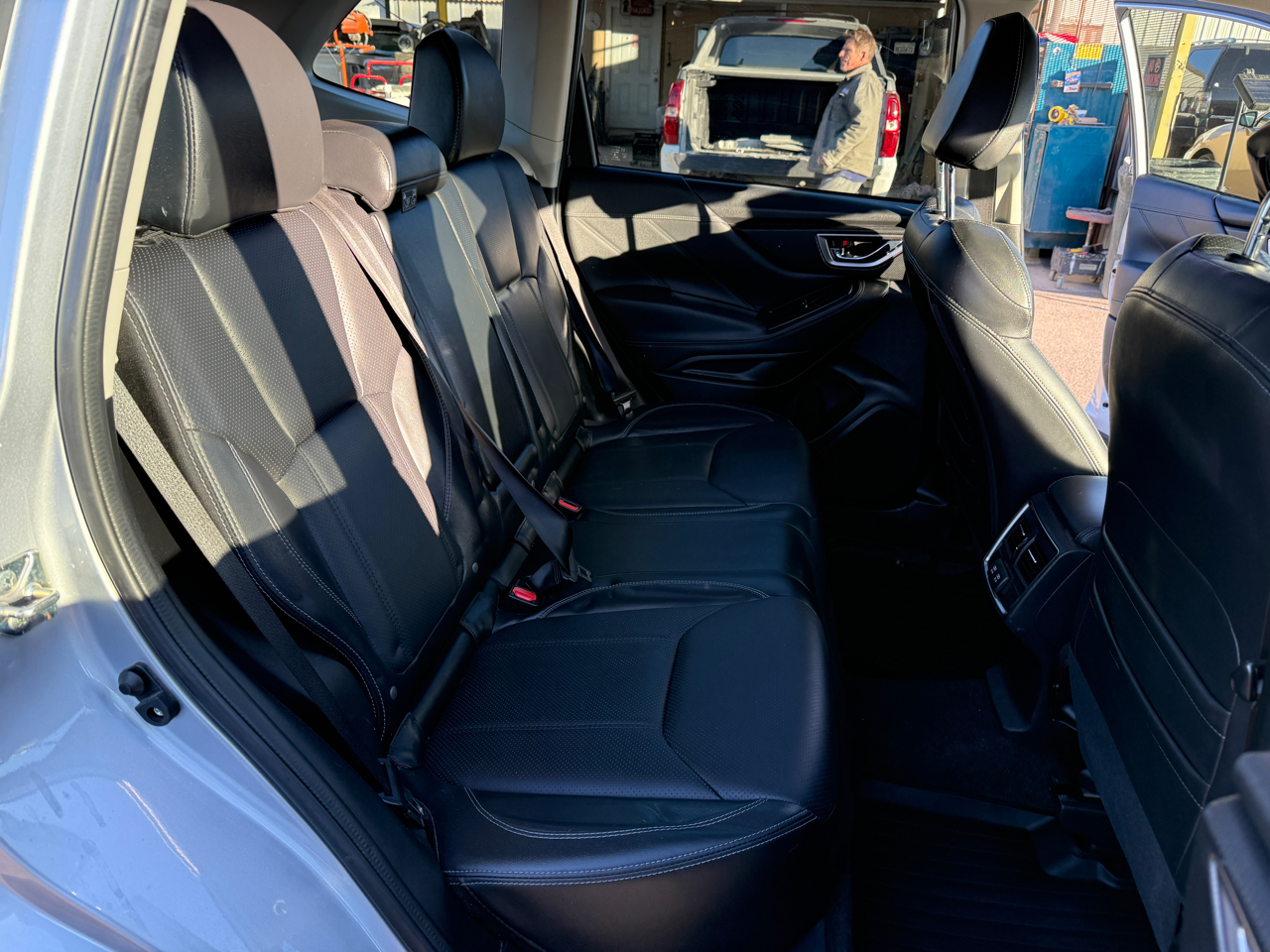 Subaru Forester  2020