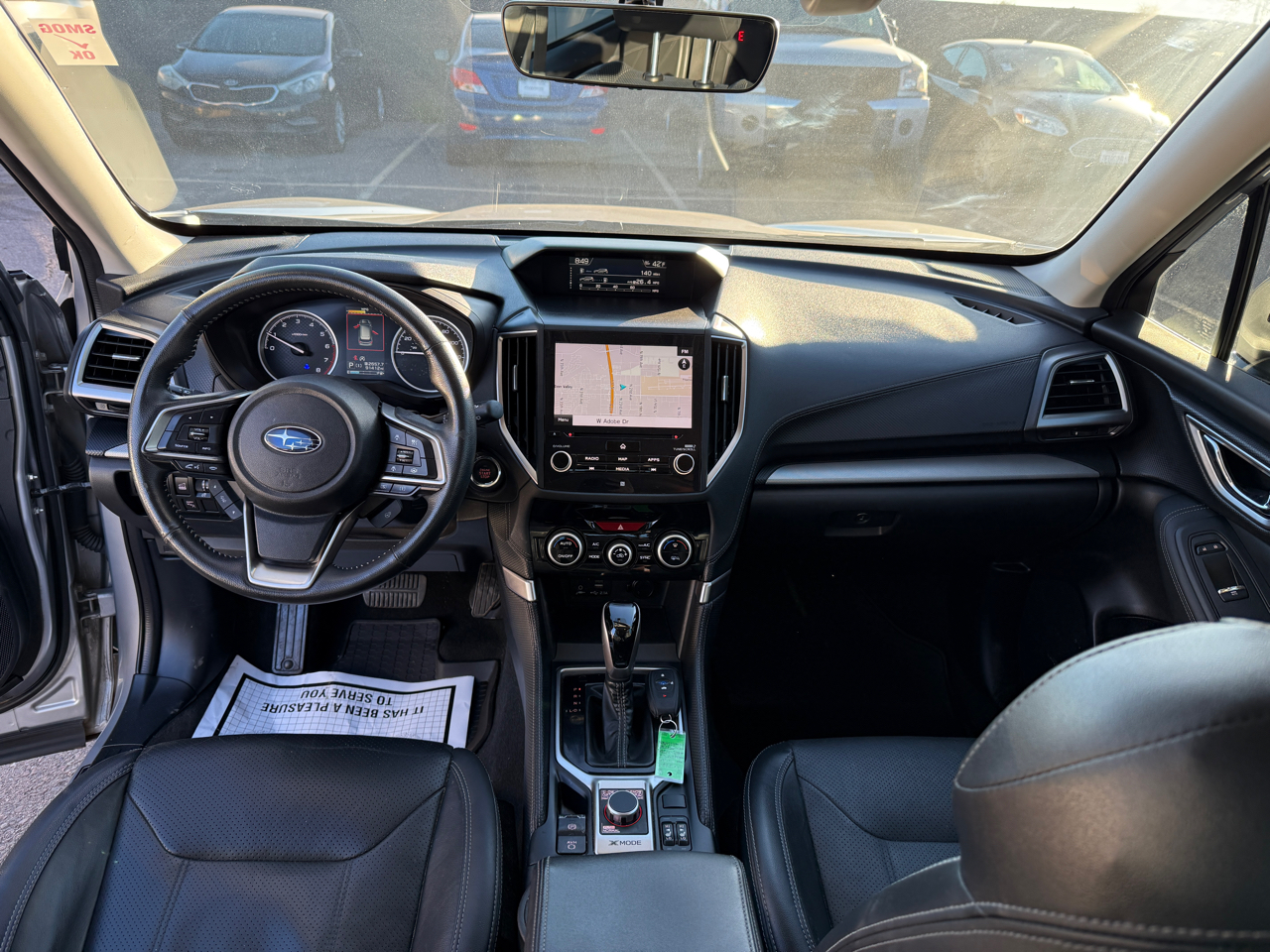 Subaru Forester  2020