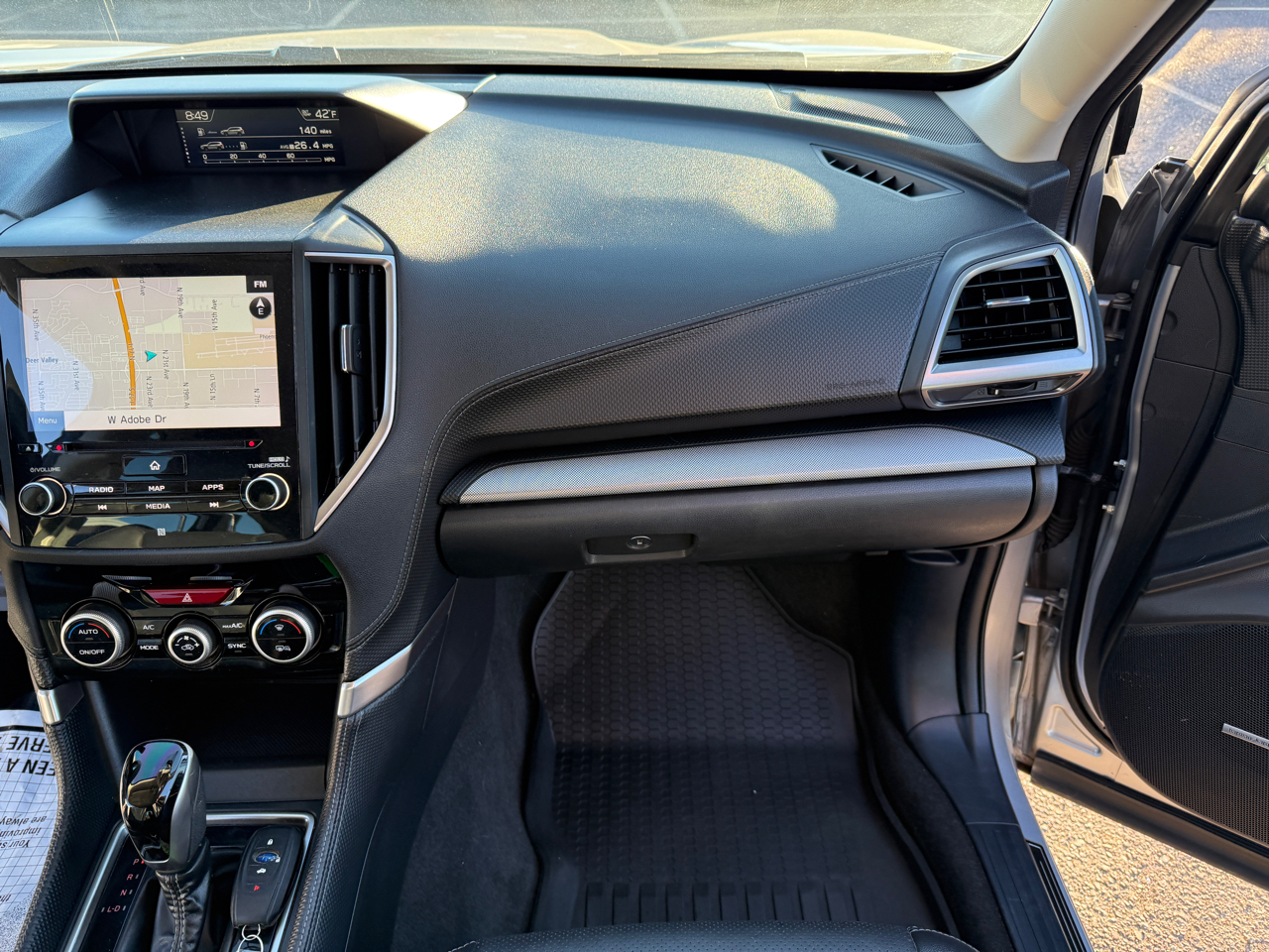 Subaru Forester  2020