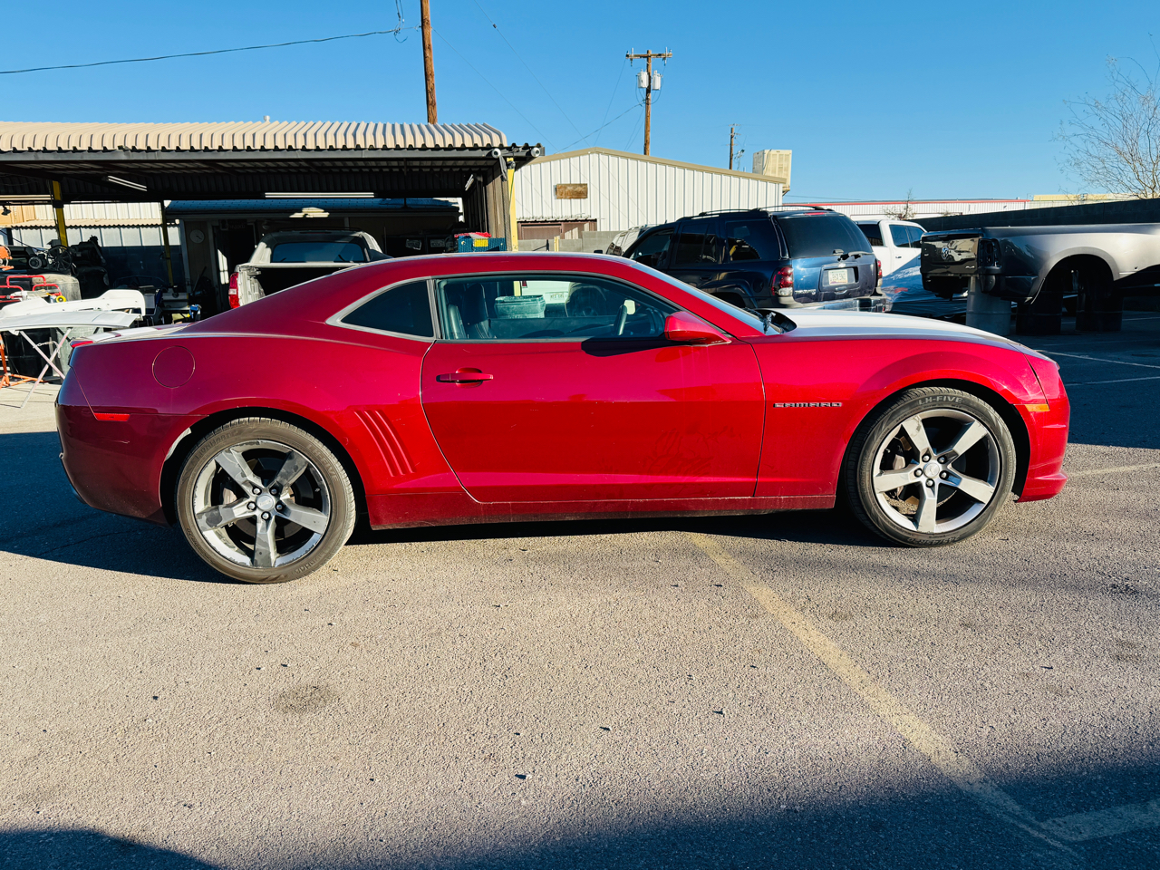 Chevrolet Camaro  2011