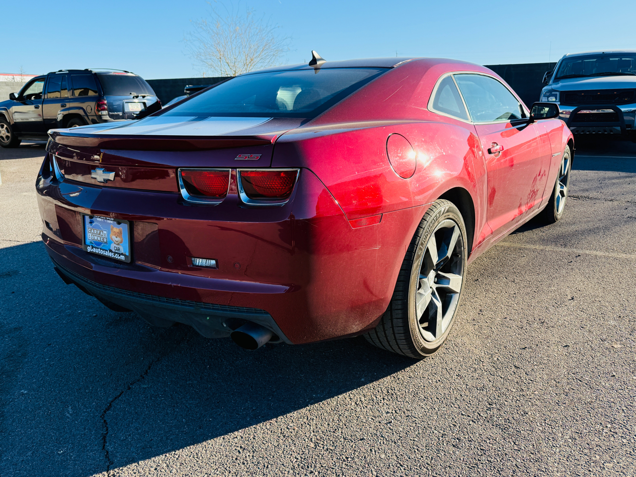 Chevrolet Camaro  2011