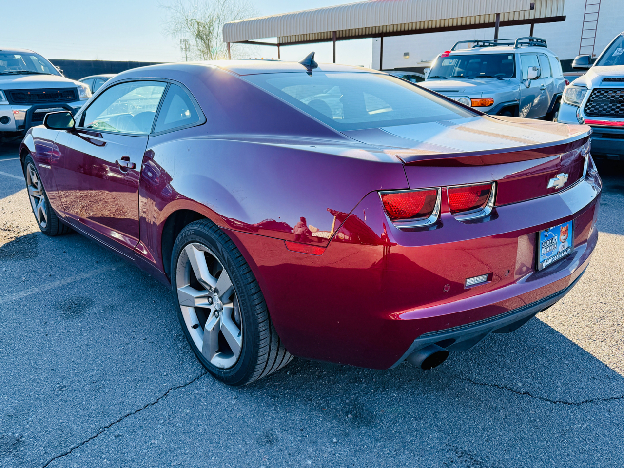 Chevrolet Camaro  2011