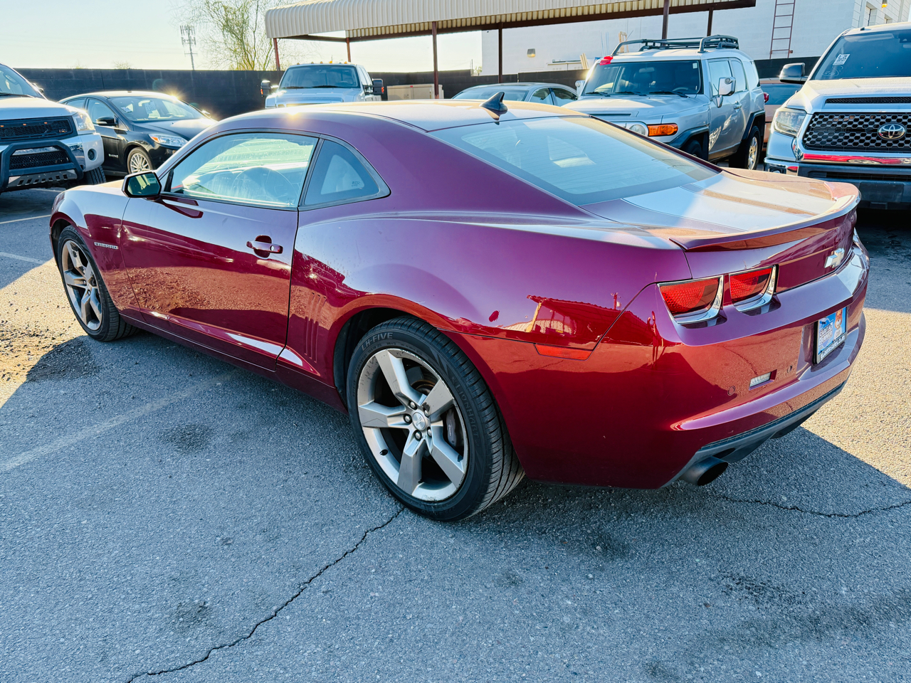 Chevrolet Camaro  2011