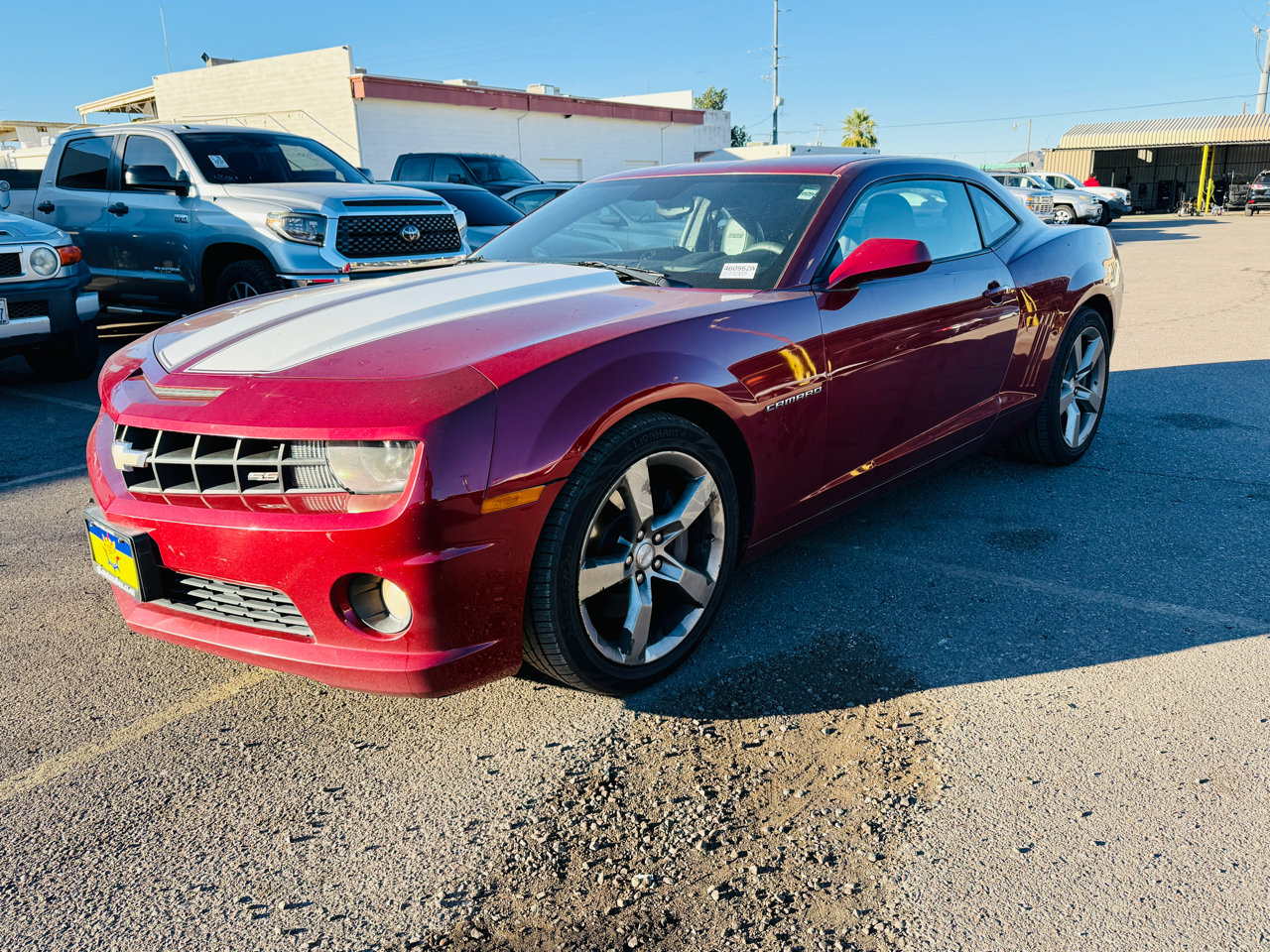 Chevrolet Camaro  2011