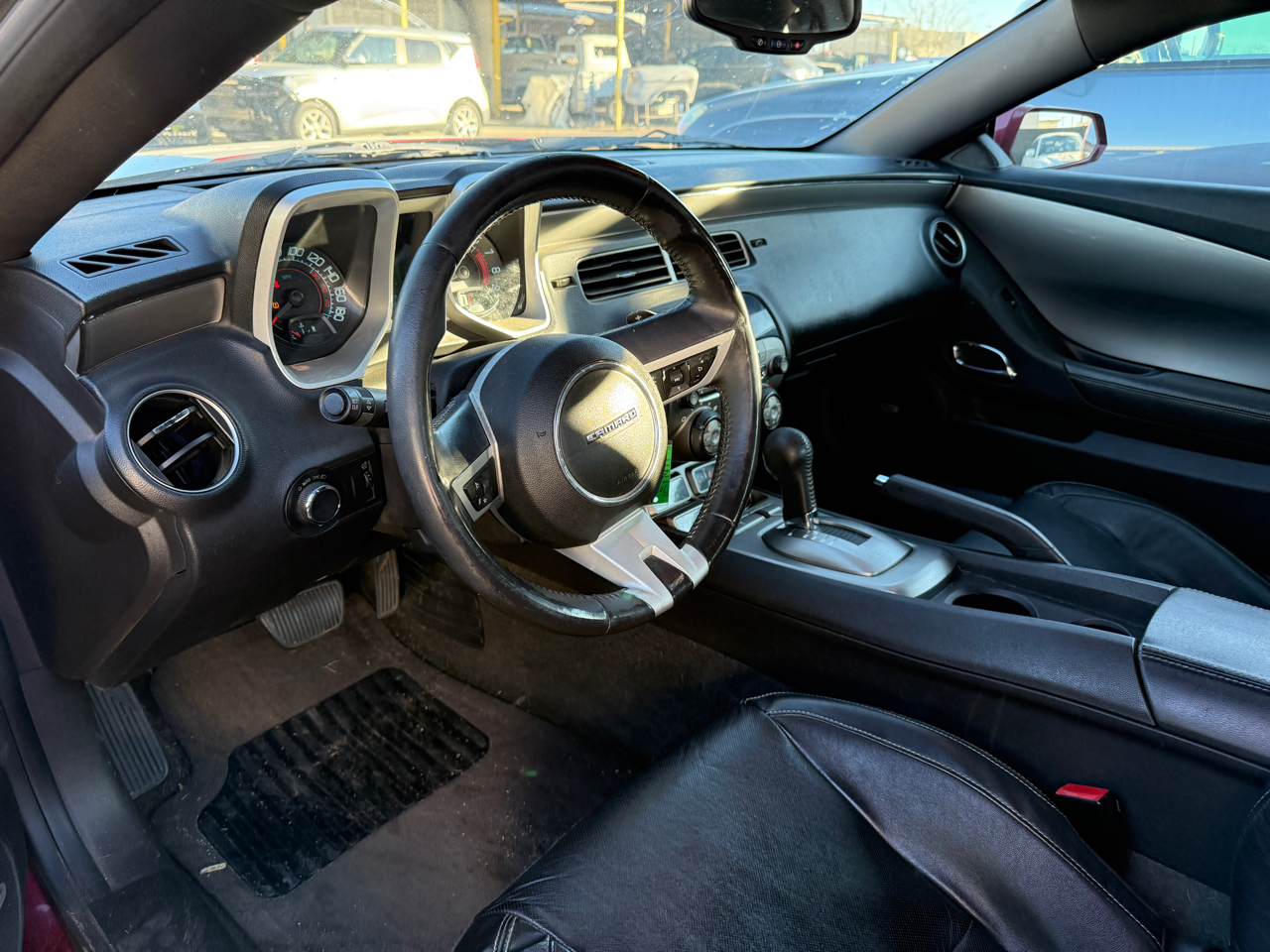 Chevrolet Camaro  2011