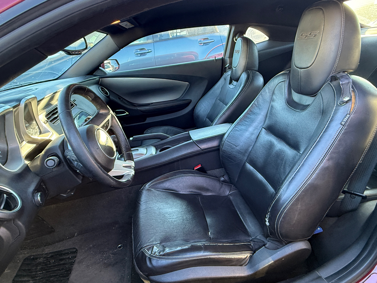 Chevrolet Camaro  2011