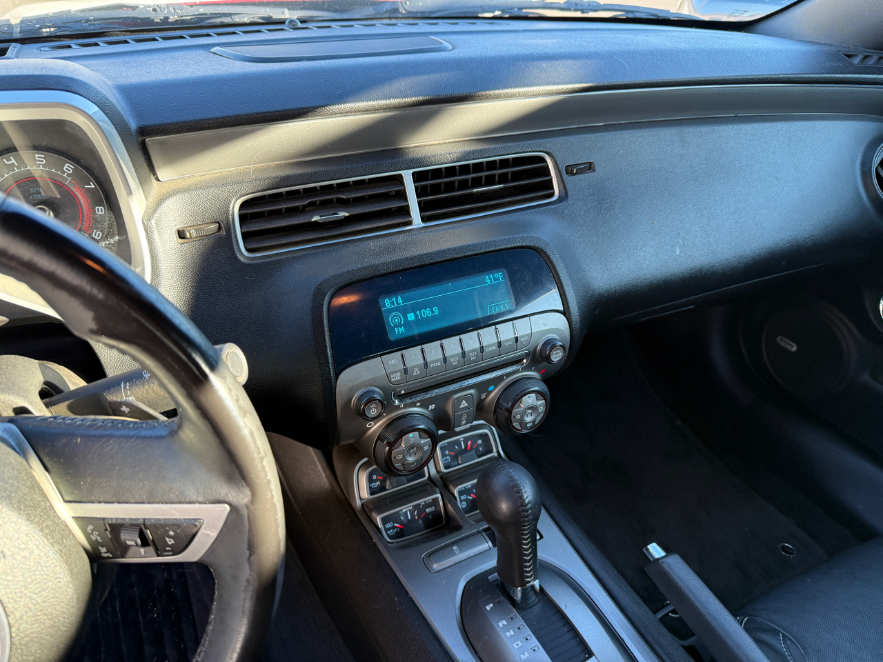 Chevrolet Camaro  2011