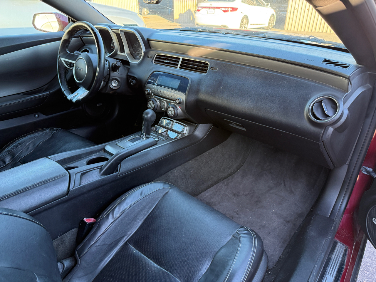 Chevrolet Camaro  2011