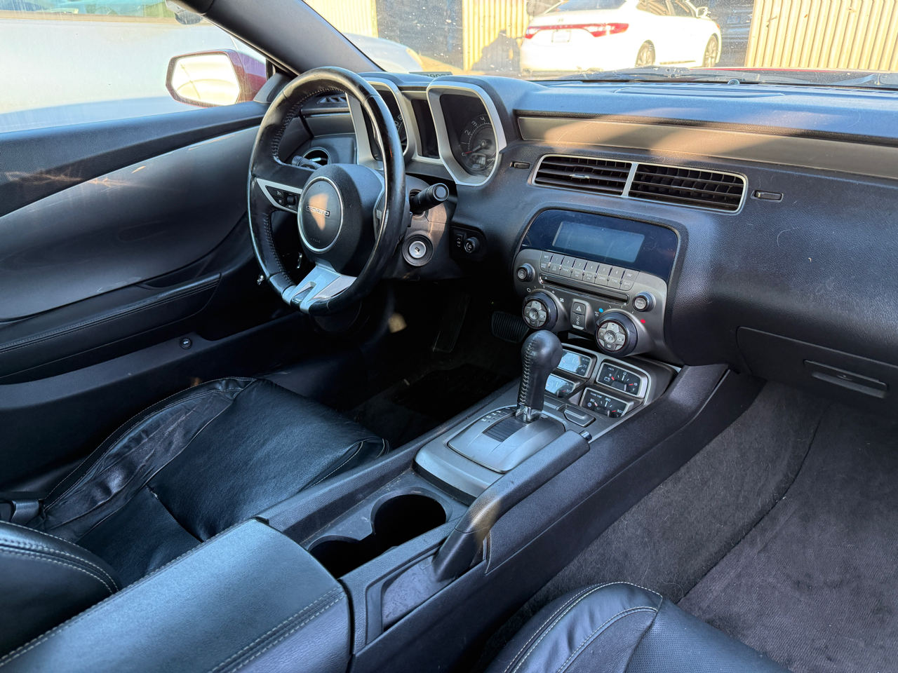 Chevrolet Camaro  2011