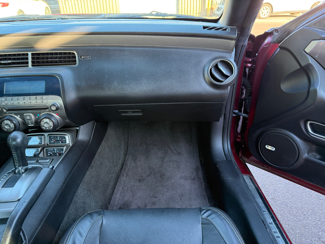 Chevrolet Camaro  2011