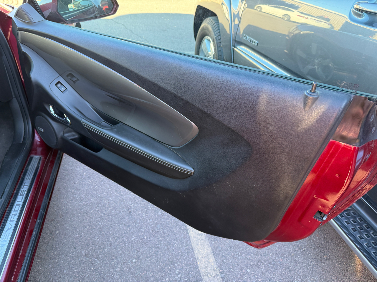 Chevrolet Camaro  2011