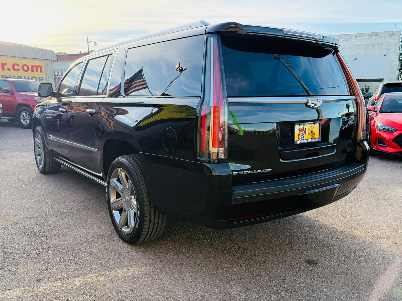 Cadillac Escalade  2016