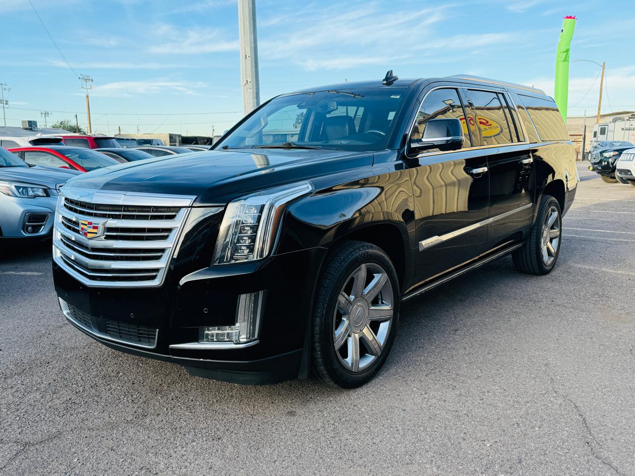 Cadillac Escalade  2016