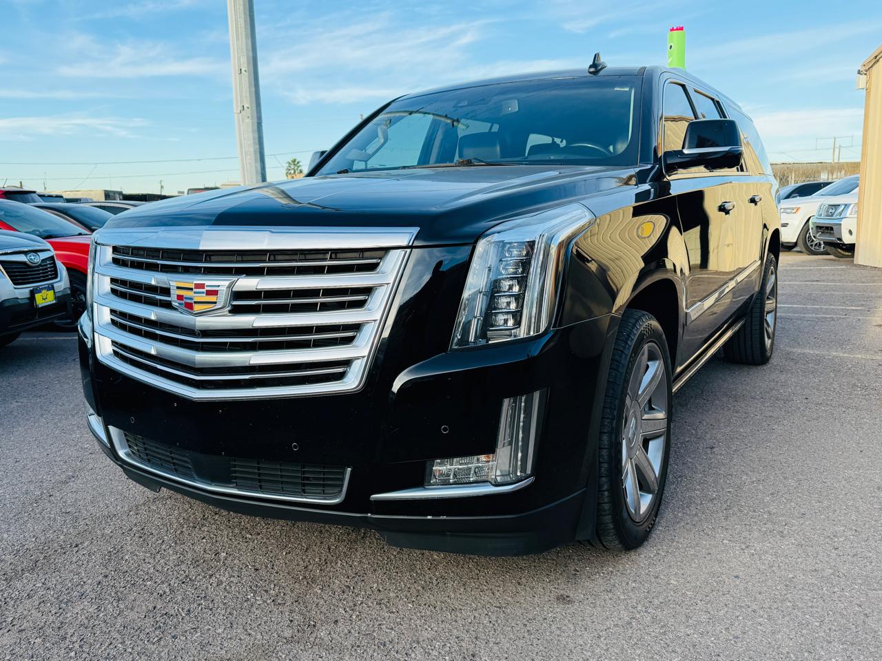 Cadillac Escalade  2016