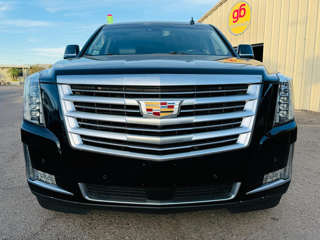 Cadillac Escalade  2016