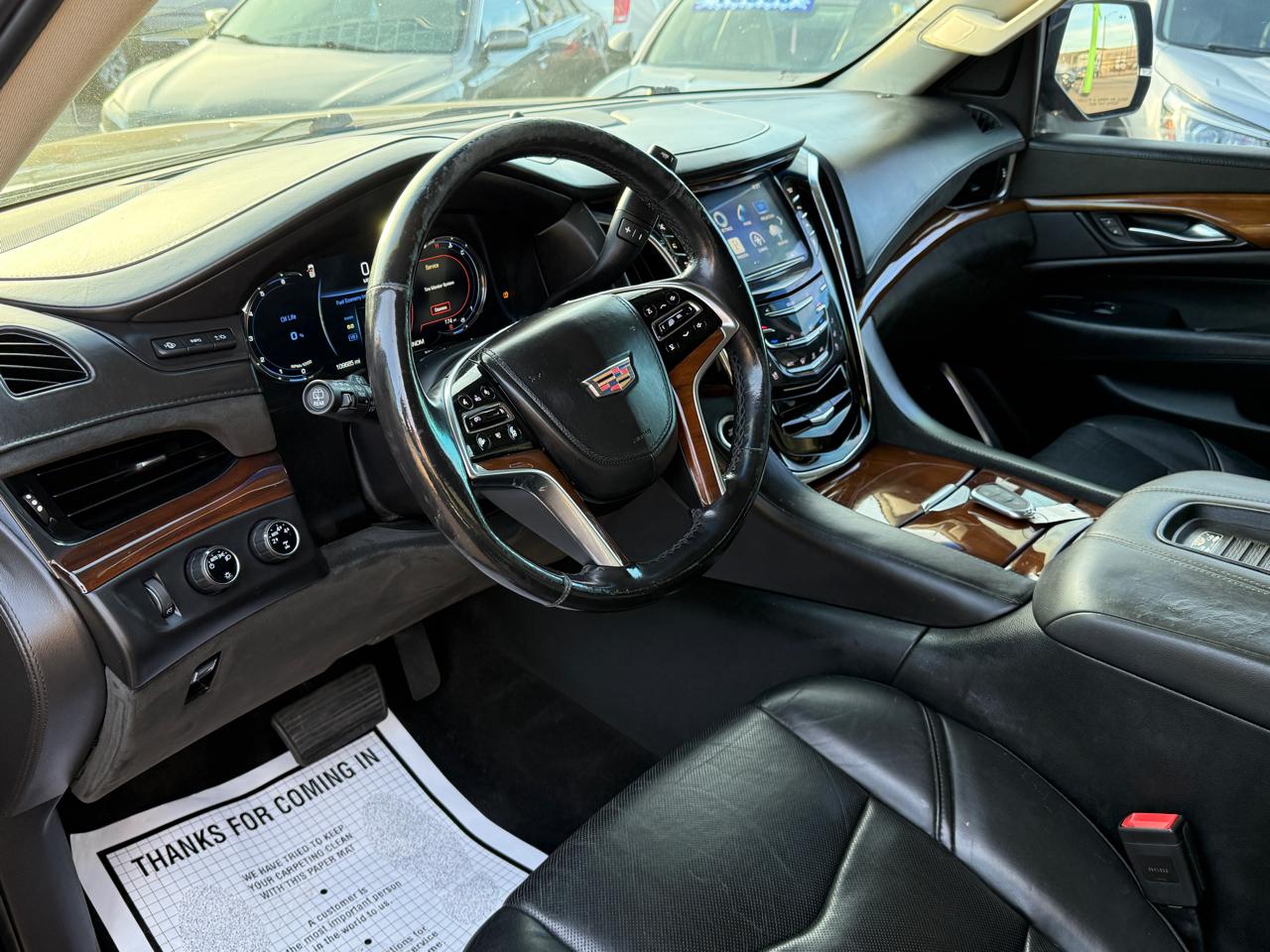 Cadillac Escalade  2016