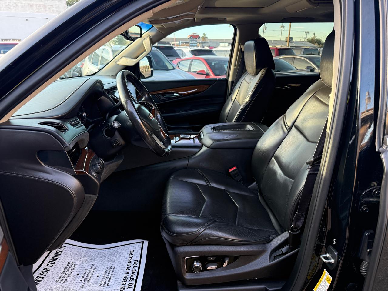 Cadillac Escalade  2016