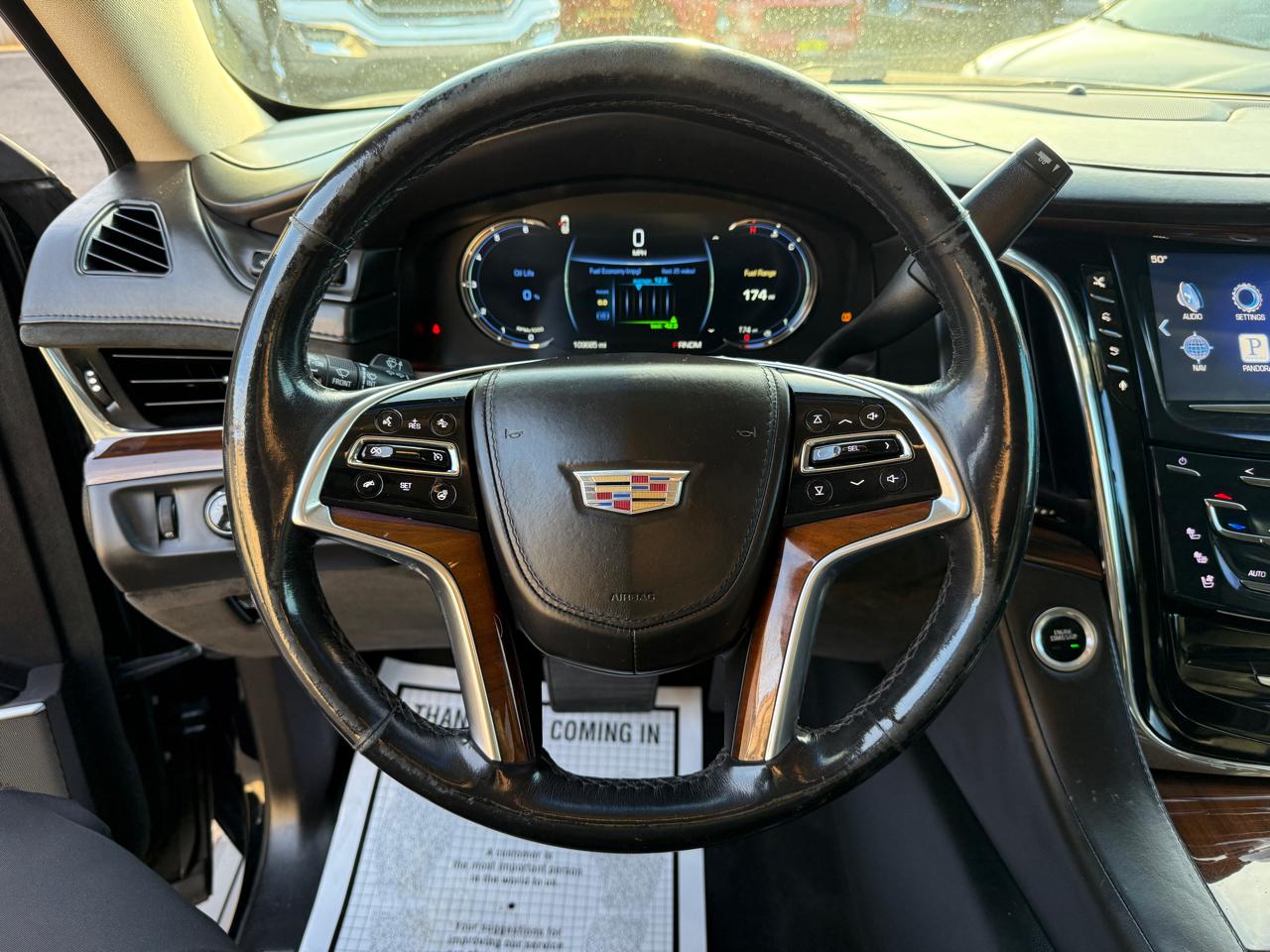 Cadillac Escalade  2016