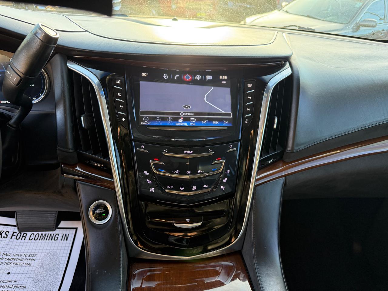 Cadillac Escalade  2016