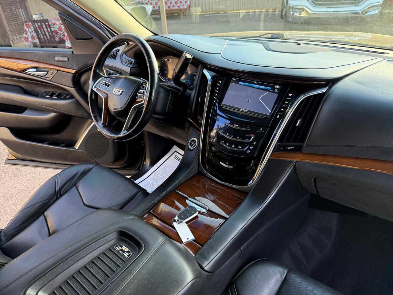 Cadillac Escalade  2016