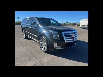 2016 Cadillac Escalade 