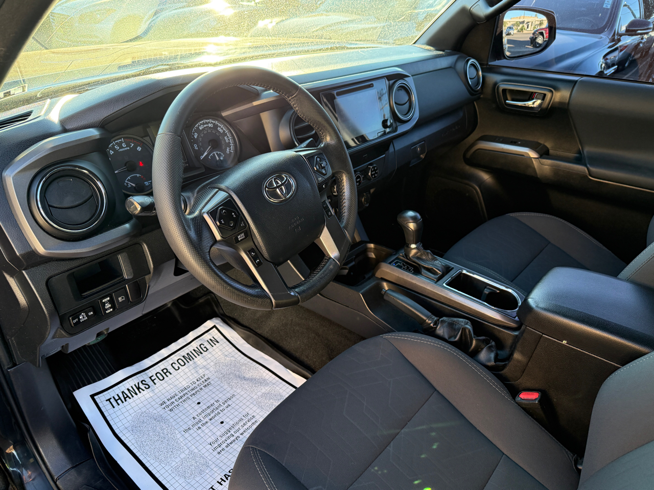 Toyota Tacoma  2018