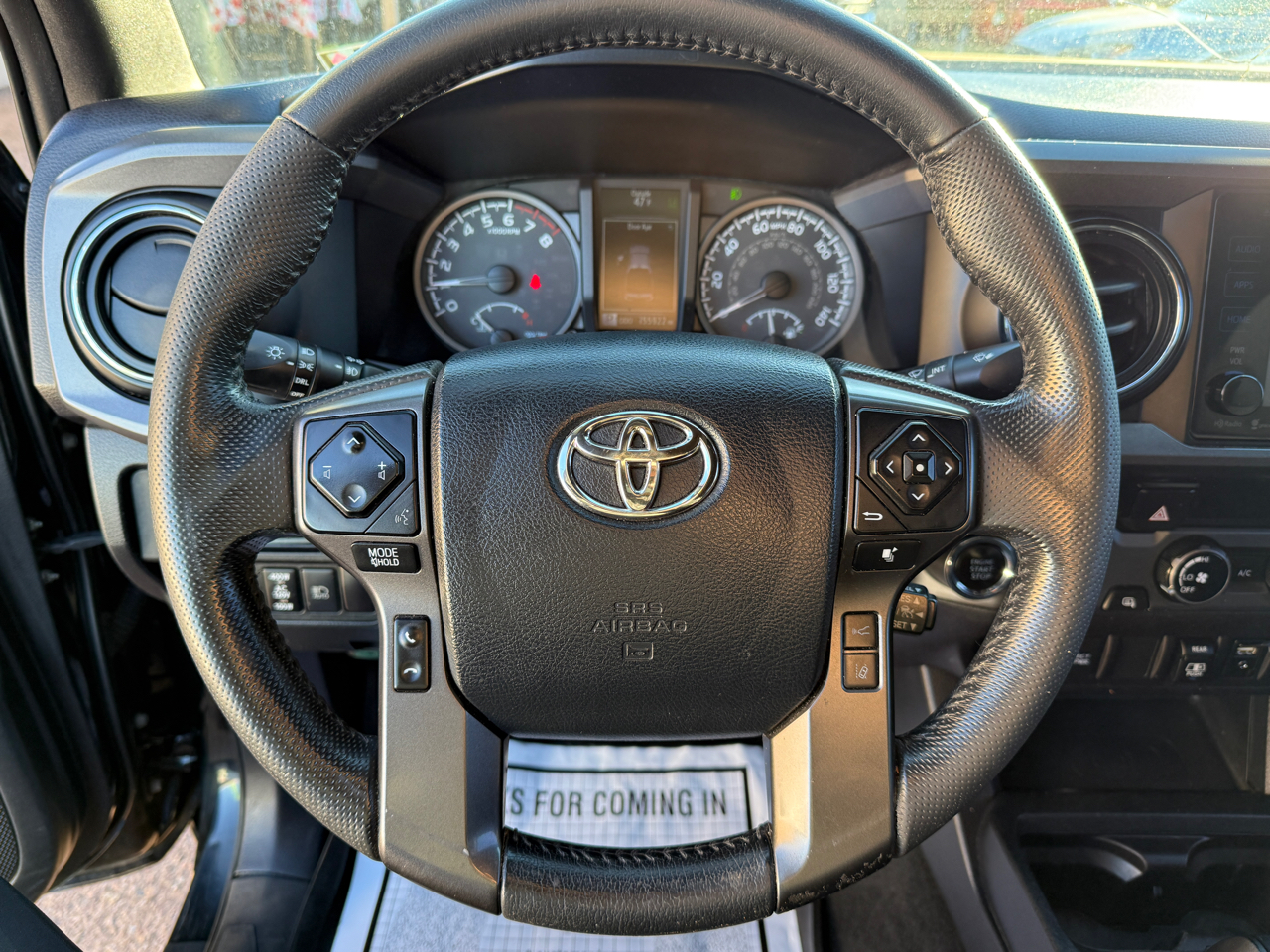 Toyota Tacoma  2018