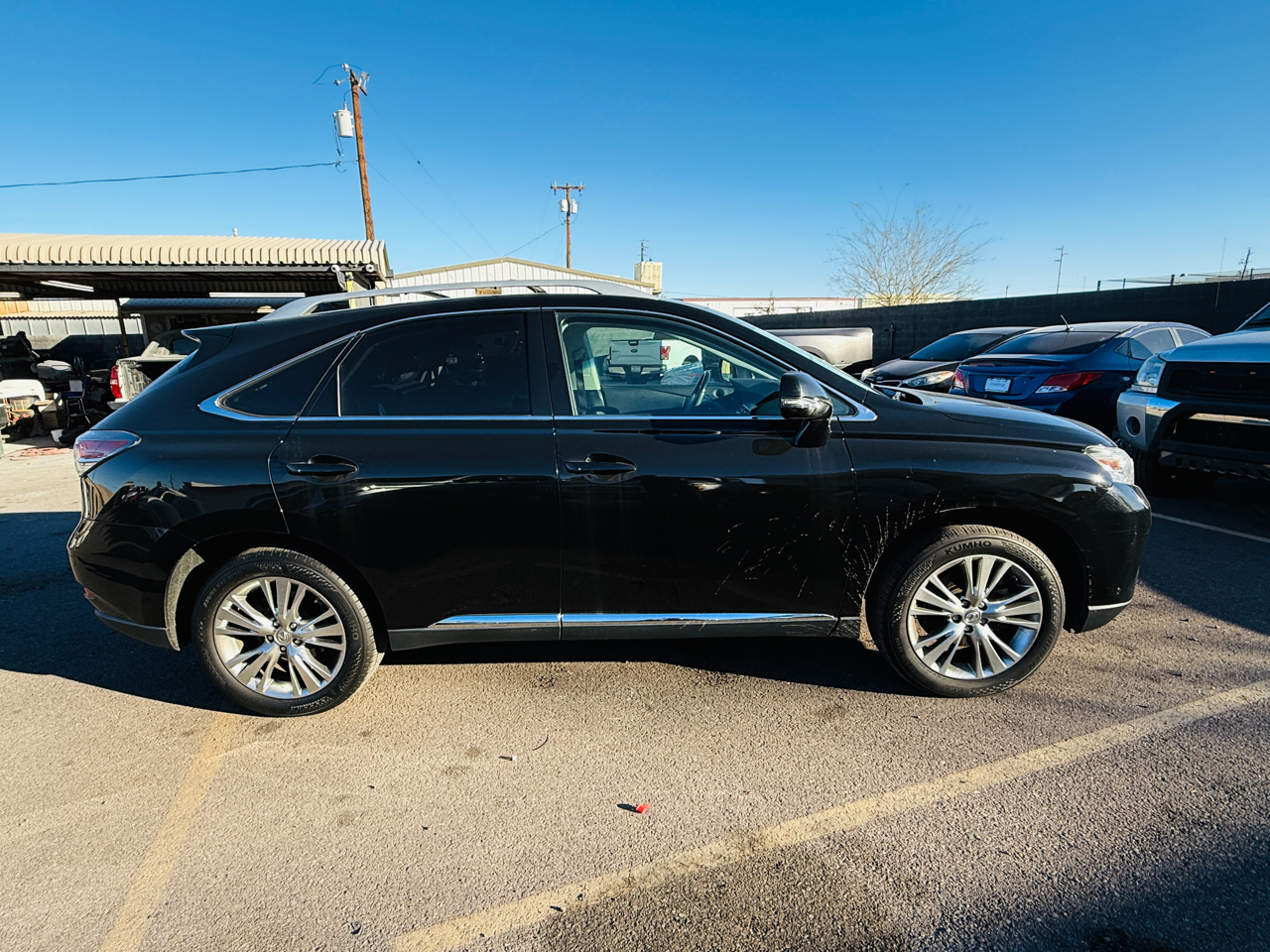 Lexus RX 350  2013