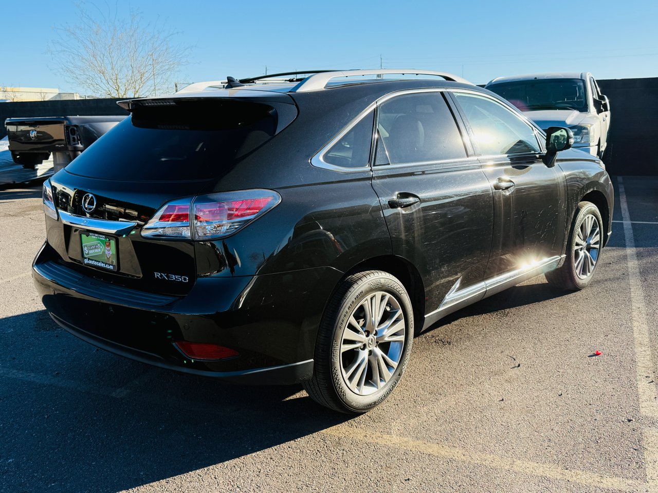 Lexus RX 350  2013