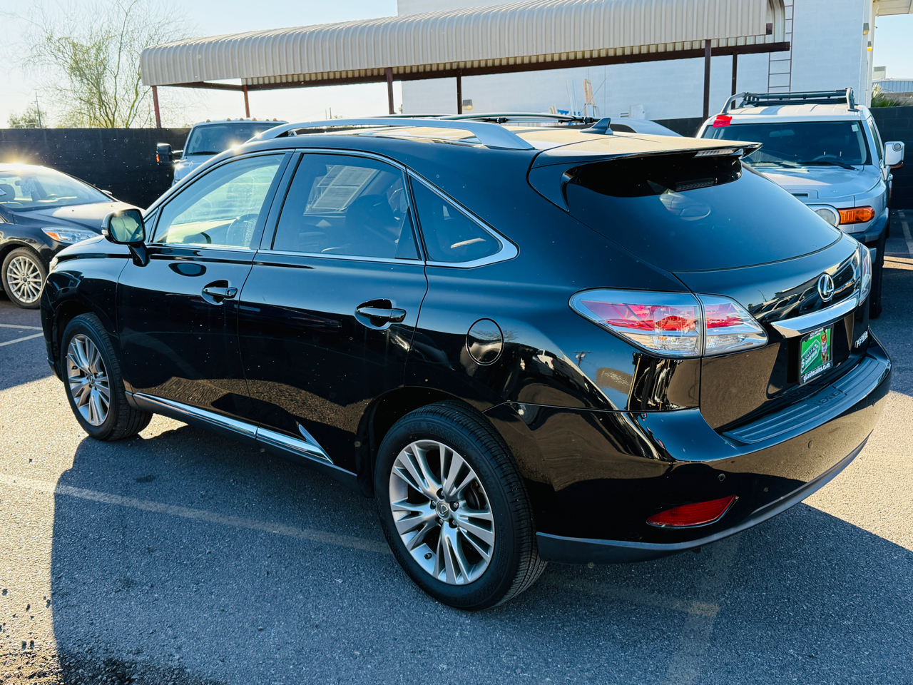 Lexus RX 350  2013