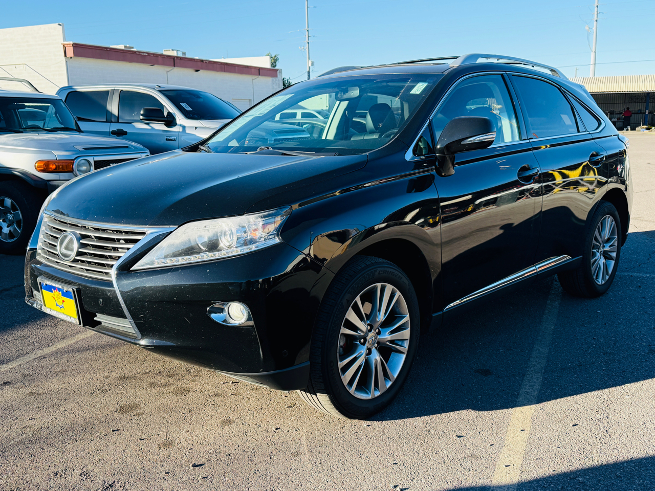 Lexus RX 350  2013