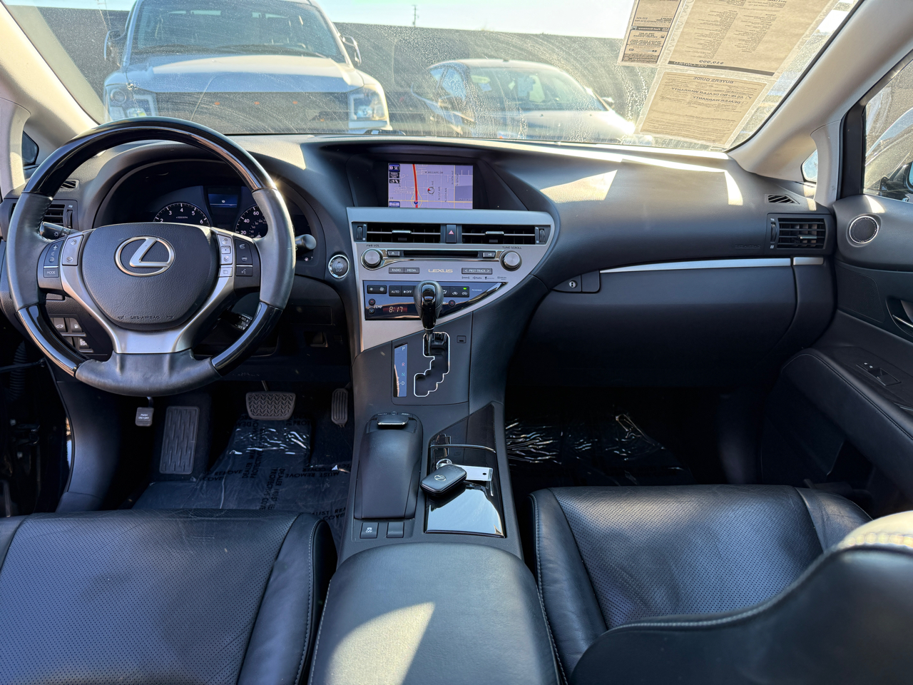 Lexus RX 350  2013