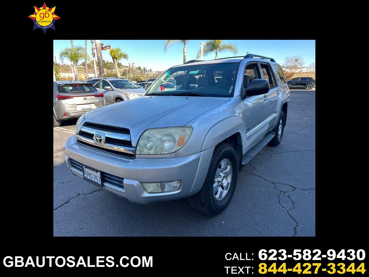 Toyota 4Runner  2005