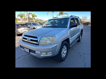 2005 Toyota 4Runner 