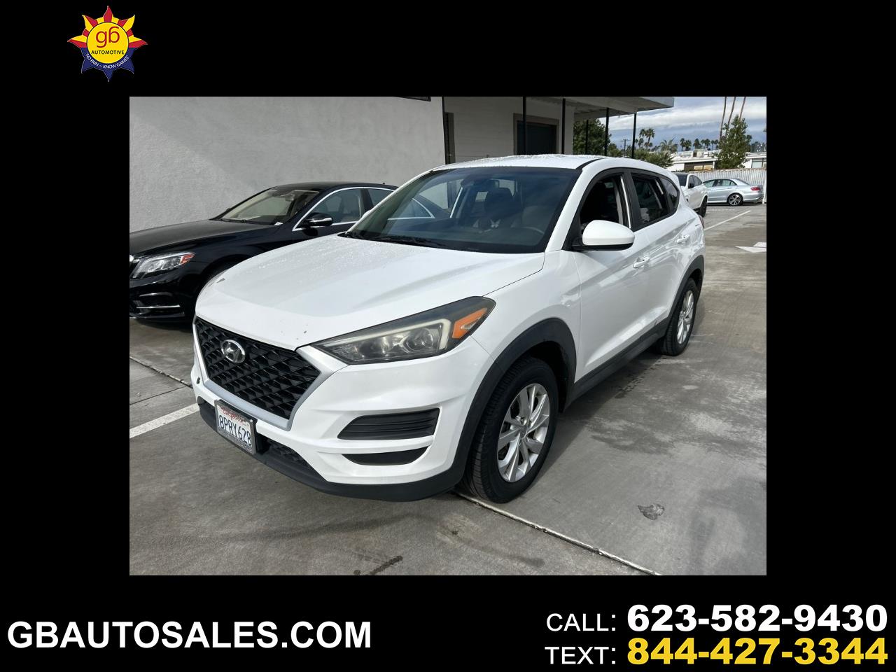 Hyundai Tucson  2019