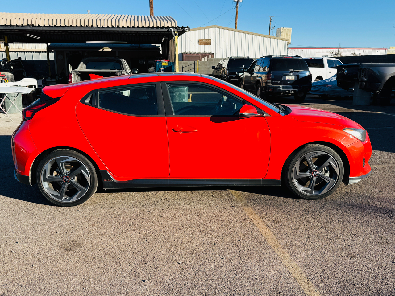 Hyundai Veloster  2019