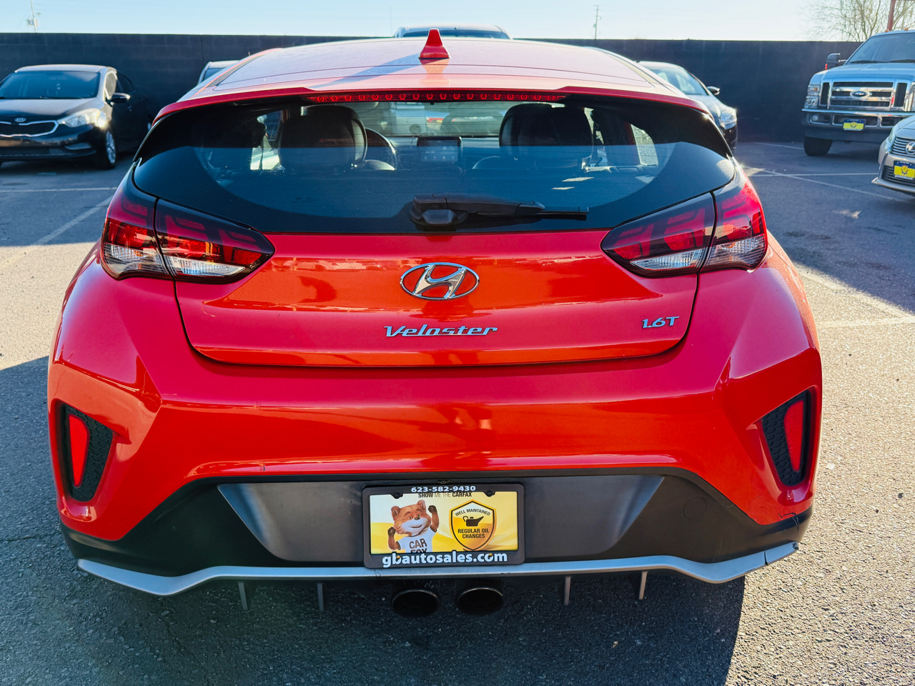 Hyundai Veloster  2019