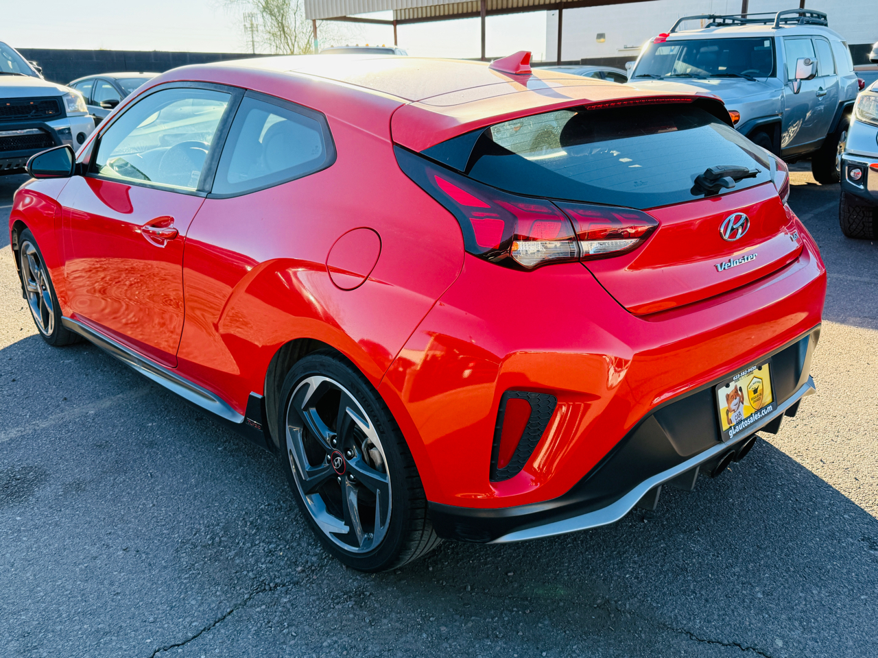 Hyundai Veloster  2019