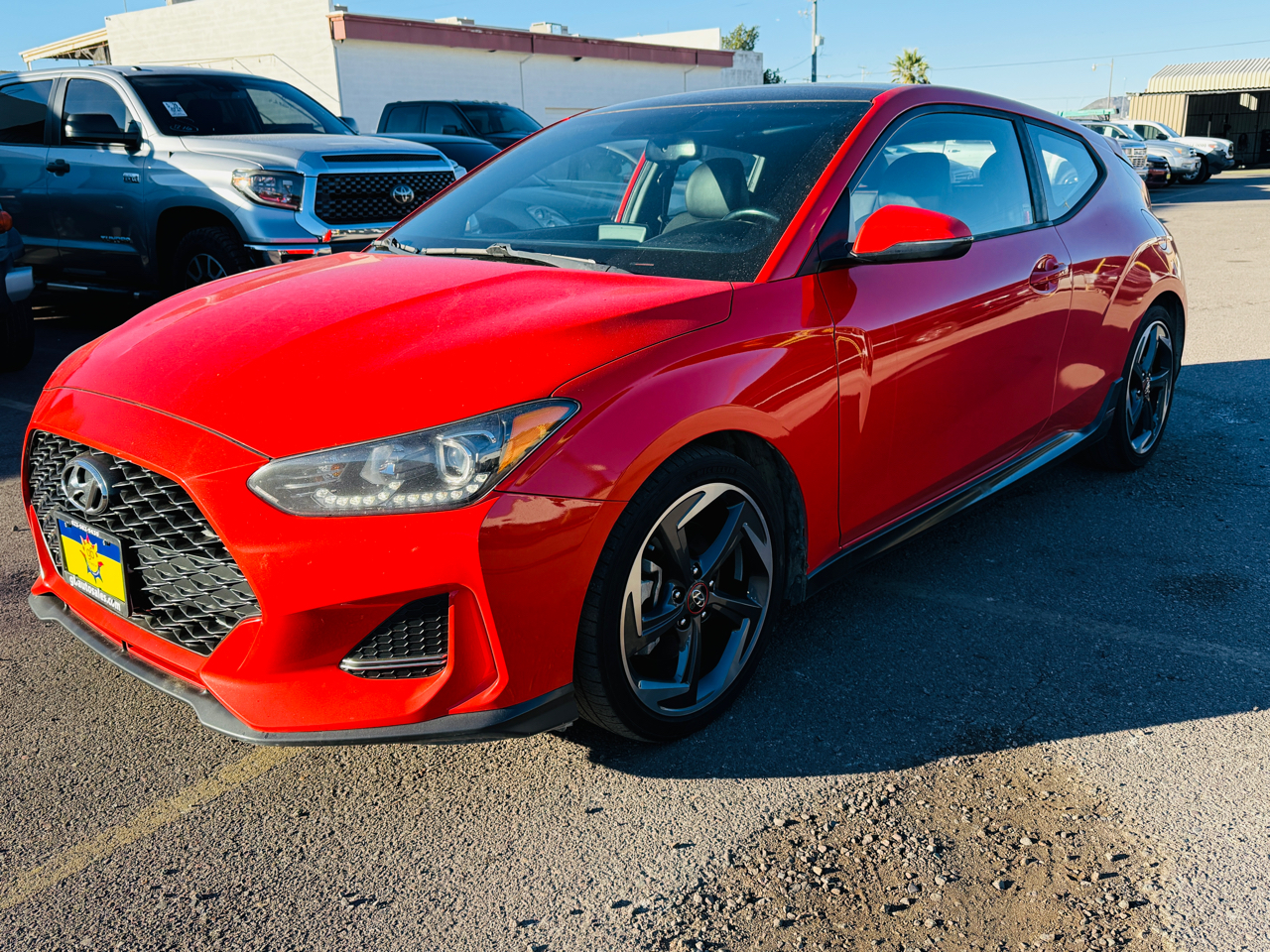 Hyundai Veloster  2019