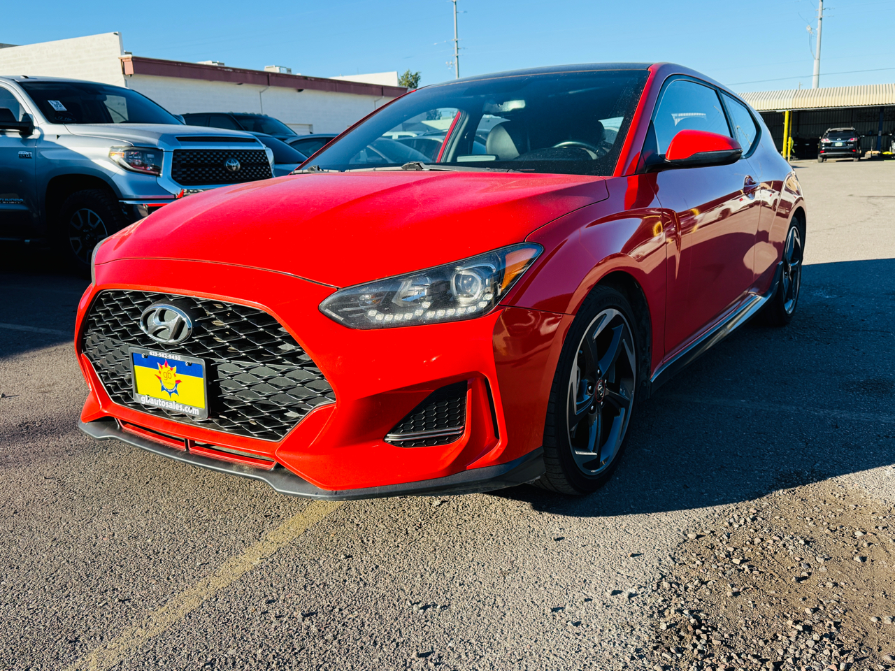 Hyundai Veloster  2019