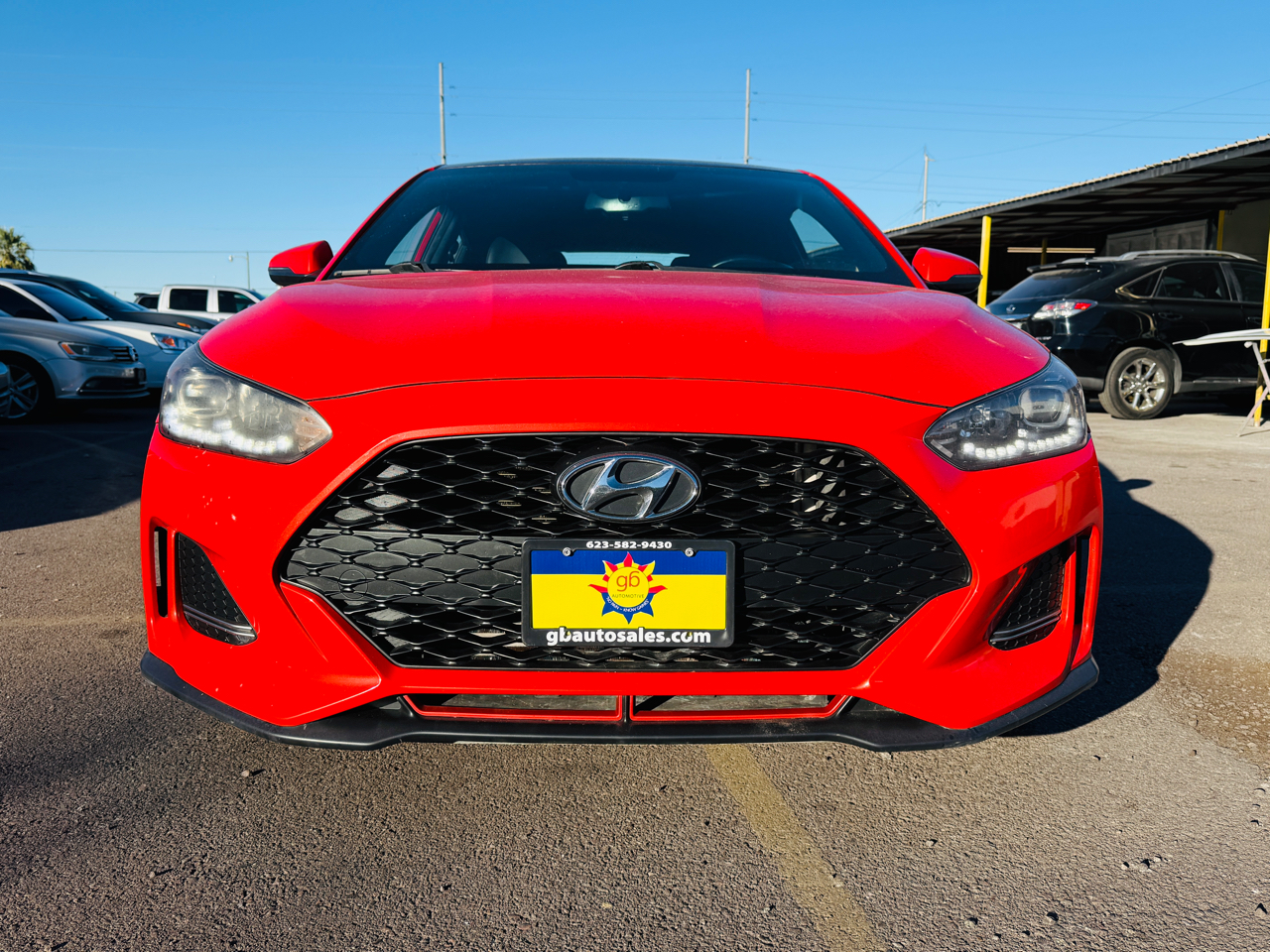 Hyundai Veloster  2019