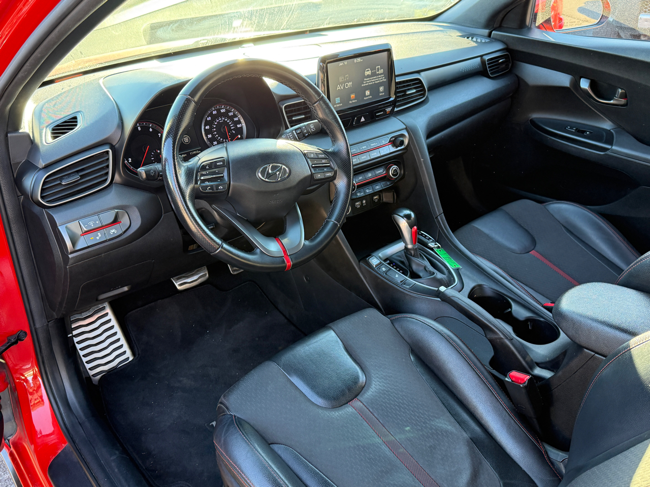Hyundai Veloster  2019