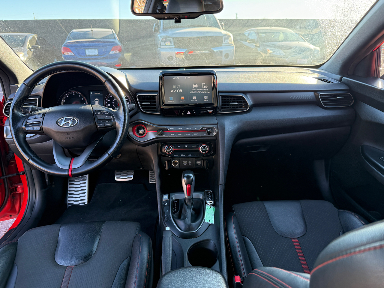 Hyundai Veloster  2019