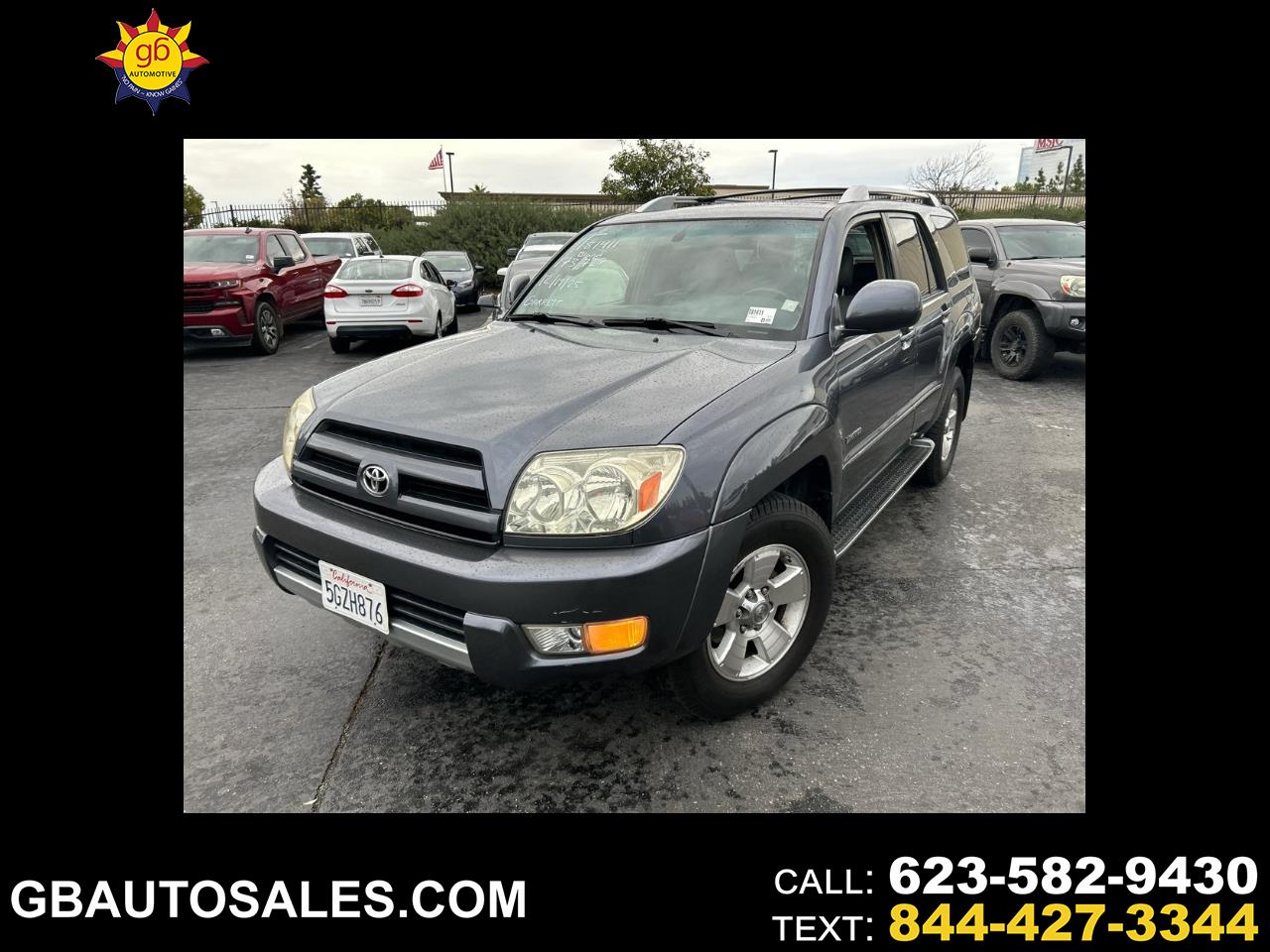 Toyota 4Runner  2004