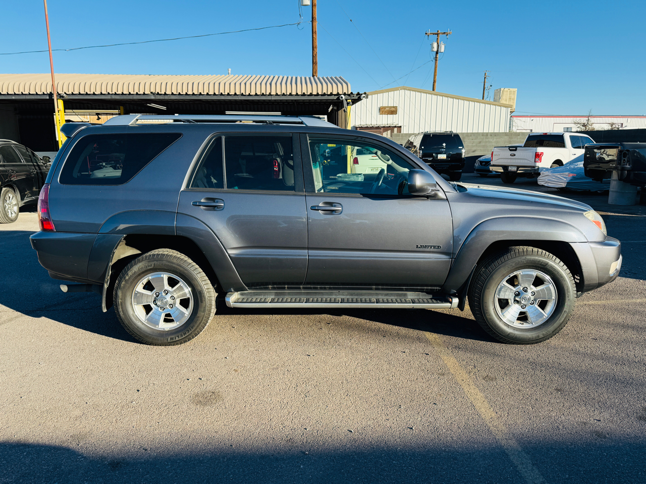 Toyota 4Runner  2004