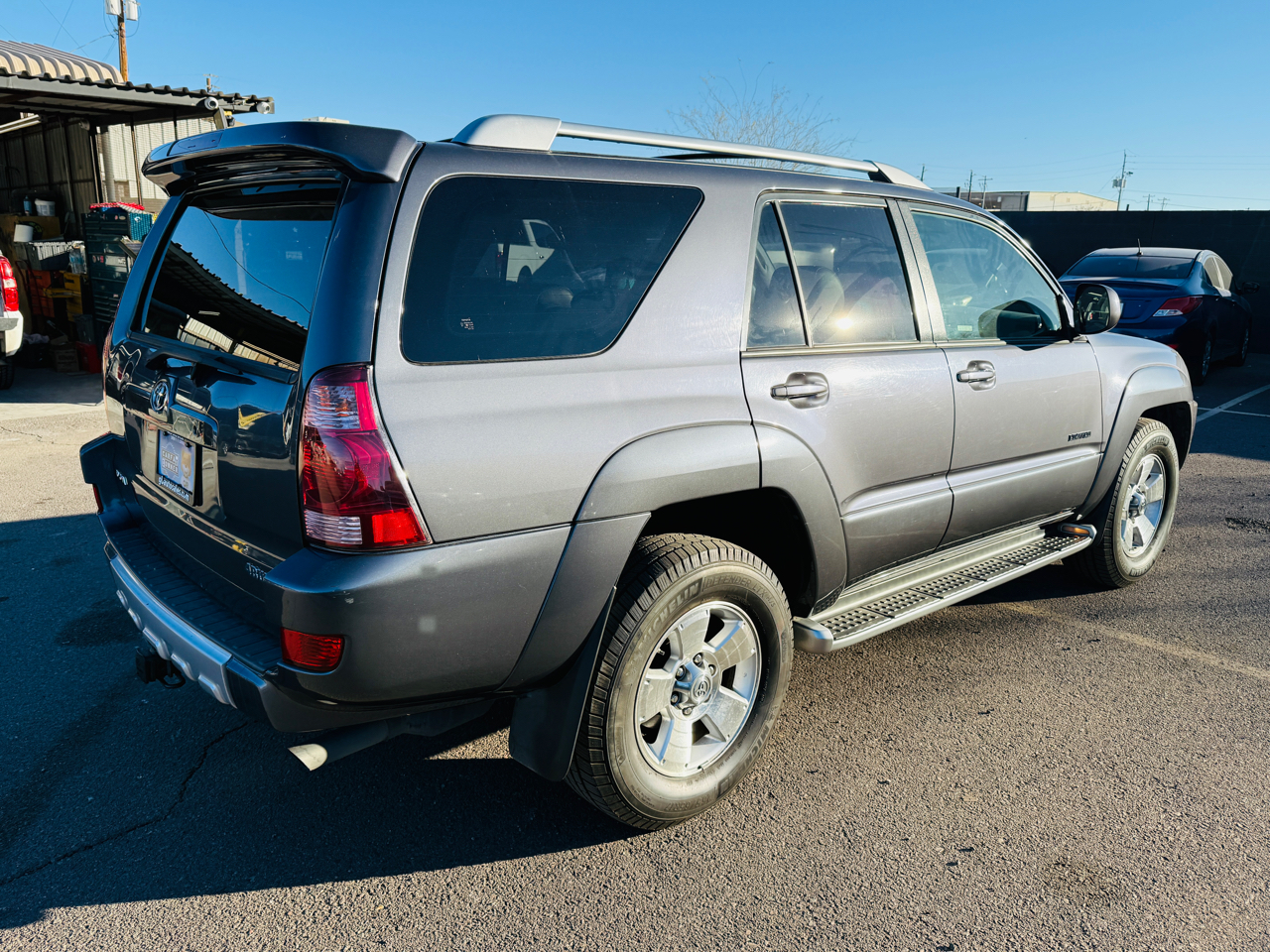 Toyota 4Runner  2004