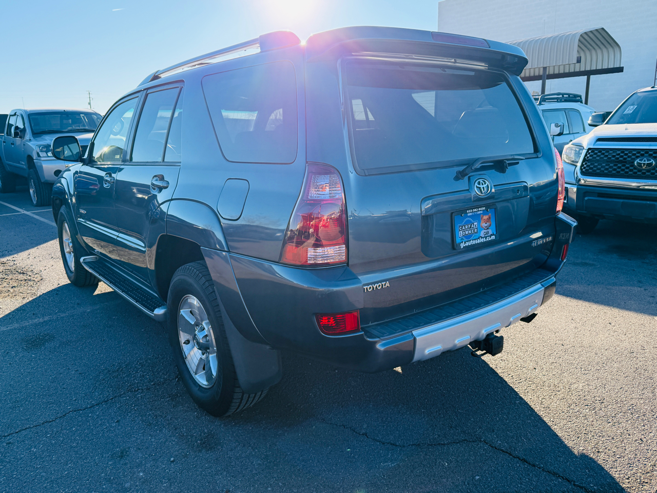 Toyota 4Runner  2004