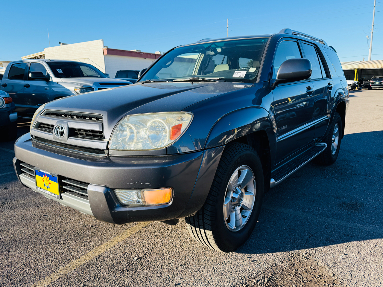 Toyota 4Runner  2004